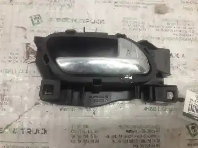 Автозапчасти б/у ВНУТРЕННЯЯ ЗАДНЯЯ ПРАВАЯ РУЧКА за PEUGEOT 308 SW  ссылки OEM IAM 9660525380  9685950277