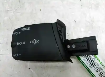 Pezzo di ricambio per auto di seconda mano COMANDO CONTROLLO RADIO per FORD FOCUS BERLINA (CAP)  Riferimenti OEM IAM 3M5T14K147BE  