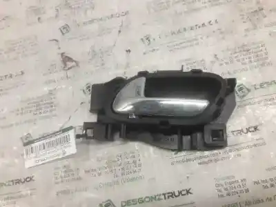 Pezzo di ricambio per auto di seconda mano MANIGLIA INTERNA ANTERIORE SINISTRA per PEUGEOT 308 SW  Riferimenti OEM IAM 9660525480  9685950377