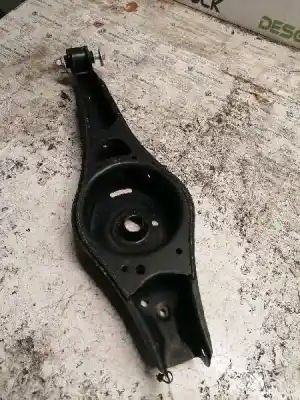 Автозапчасти б/у задний левый нижний рычаг подвески за seat leon (1p1) comfort limited ссылки oem iam 