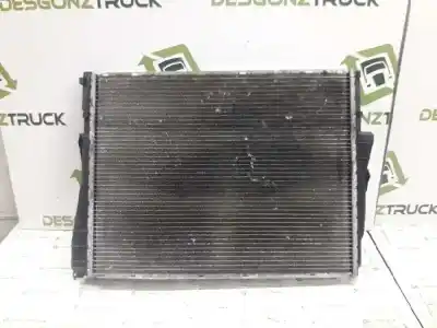 Second-hand car spare part water radiator for bmw serie 3 berlina (e46) 320d oem iam references 1436241