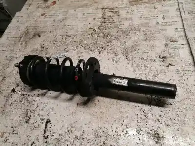 Автозапчасти б/у передний левый амортизатор за seat leon (1p1) comfort limited ссылки oem iam 1k0413031ct