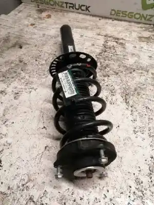 Peça sobressalente para automóvel em segunda mão amortecedor dianteiro esquerdo por seat leon (1p1) comfort limited referências oem iam 1k0413031ct  