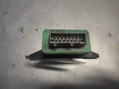 Second-hand car spare part electronic module for citroen berlingo 1.9 d multispace oem iam references 9631577780  