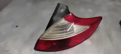 Second-hand car spare part right tailgate light for renault megane iii berlina 5 p dynamique oem iam references 
