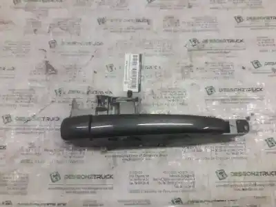 Peça sobressalente para automóvel em segunda mão puxador exterior traseiro direito por peugeot 308 confort referências oem iam 9680168580