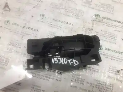 Автозапчасти б/у внутренняя задняя правая ручка за peugeot 308 confort ссылки oem iam 9660525380  