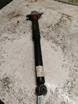 Автозапчасти б/у задний амортизатор за seat leon (1p1) comfort limited ссылки oem iam 1k0512011ad