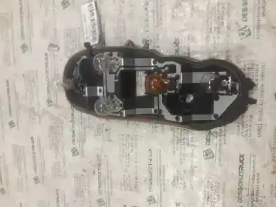 Pezzo di ricambio per auto di seconda mano PORTALAMPADA per OPEL CORSA D  Riferimenti OEM IAM   5 PINS