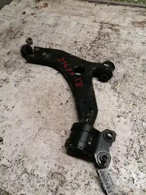 Peça sobressalente para automóvel em segunda mão braço de suspensão inferior esquerdo dianteiro por ford focus berlina (cap) ambiente (d) referências oem iam 