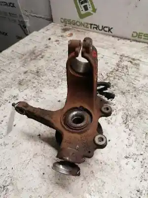 Peça sobressalente para automóvel em segunda mão manga de eixo dianteira esquerda por ford focus berlina (cap) ambiente (d) referências oem iam 3m513k171bg  