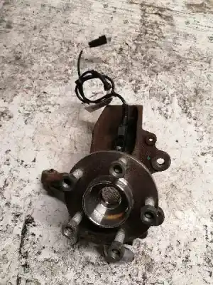 Peça sobressalente para automóvel em segunda mão manga de eixo dianteira direita por ford focus berlina (cap) ambiente (d) referências oem iam 3m513k170bg