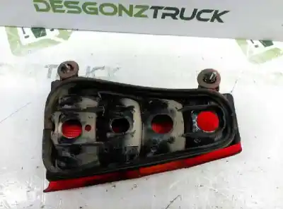 Second-hand car spare part left tailgate light for citroen ax 1.0 armonia oem iam references   