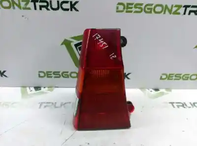 Second-hand car spare part left tailgate light for citroen ax 1.0 armonia oem iam references 