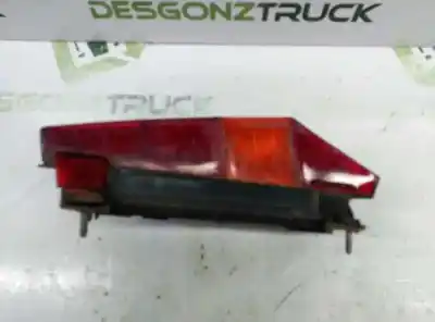 Second-hand car spare part left tailgate light for citroen ax 1.0 armonia oem iam references   