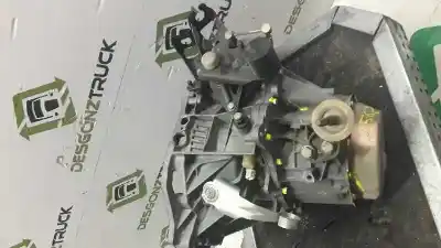 Pezzo di ricambio per auto di seconda mano riduttore per citroen jumpy 2.0 hdi fap cat (rhr / dw10bted4) riferimenti oem iam 20ta28  