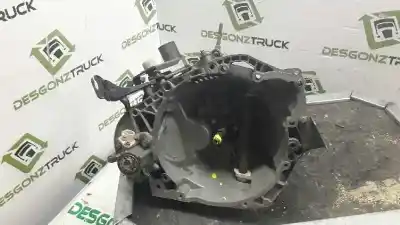 Pezzo di ricambio per auto di seconda mano riduttore per citroen jumpy 2.0 hdi fap cat (rhr / dw10bted4) riferimenti oem iam 20ta28  