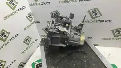 Pezzo di ricambio per auto di seconda mano riduttore per citroen jumpy 2.0 hdi fap cat (rhr / dw10bted4) riferimenti oem iam 20ta28  