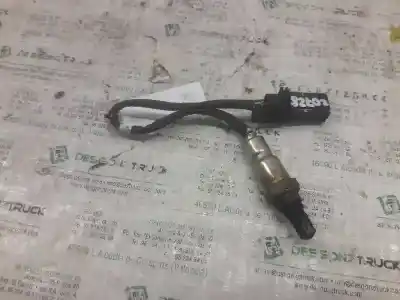 Peça sobressalente para automóvel em segunda mão sonda lambda por citroen c4 lim. seduction referências oem iam 9683265480  6 pins