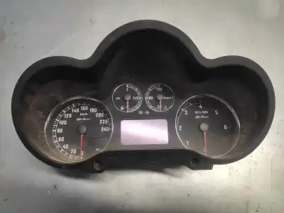 Автозапчастина б/у ПАНЕЛЬ ІНСТРУМЕНТІВ для ALFA ROMEO 147 (190)  Посилання на OEM IAM 156063178  110080304064