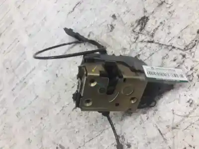 Peça sobressalente para automóvel em segunda mão fechadura da porta traseira direita por renault scenic ii authentique referências oem iam 