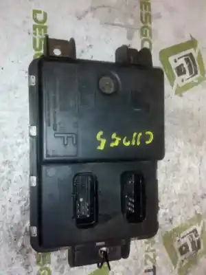Pezzo di ricambio per auto di seconda mano modulo elettronico per iveco stralis (ad/at) fg at   4x2 larga distancia riferimenti oem iam 41221002