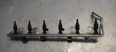 Peça sobressalente para automóvel em segunda mão régua / rampa de injetores por bmw serie 3 berlina (e46) 320i referências oem iam 14279851353  