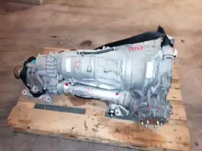 Автозапчастина б/у коробка передач для audi a8 (4e2) 3.7 quattro посилання на oem iam 1068422025  106840112801