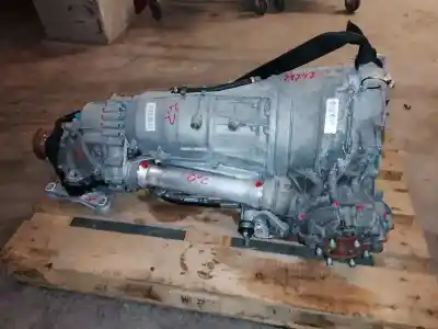 Автозапчастина б/у коробка передач для audi a8 (4e2) 3.7 quattro посилання на oem iam 1068422025  106840112801