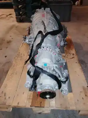 Автозапчастина б/у коробка передач для audi a8 (4e2) 3.7 quattro посилання на oem iam 1068422025  106840112801