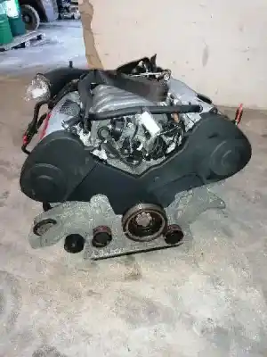 Автозапчасти б/у полный двигатель за audi a8 (4e2) 3.7 quattro ссылки oem iam bfl