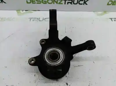 Second-hand car spare part front right knuckle for renault clio ii fase ii (b/cb0) authentique oem iam references 8200207313  