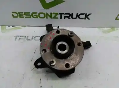 Second-hand car spare part front left knuckle for renault clio ii fase ii (b/cb0) authentique oem iam references 8200207307