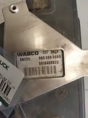 İkinci el araba yedek parçası gaz pedali için renault hr xxx.18/26 premium 01 -> 11.1 diesel oem iam referansları 5010480823  