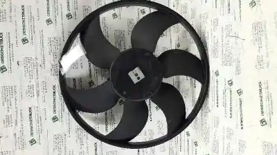 Second-hand car spare part radiator cooling fan for renault scenic ii authentique oem iam references 