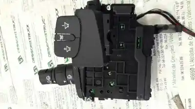 Second-hand car spare part windshiel wiper switch for renault scenic ii authentique oem iam references 