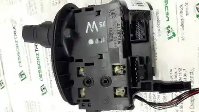 Pezzo di ricambio per auto di seconda mano comando pulito per renault scenic ii authentique riferimenti oem iam   