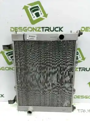 Second-hand car spare part water radiator for renault clio ii fase ii (b/cb0) authentique oem iam references 7700838134