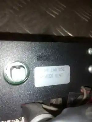 Peça sobressalente para automóvel em segunda mão quadrante por scania serie 4 (p/r 164 l) fsa 480 (4x2) e3 largo cr 19 a referências oem iam 1407853  