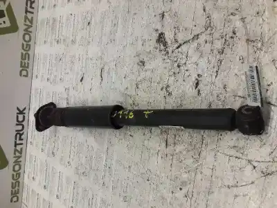 Second-hand car spare part rear shock absorber for bmw serie 3 berlina (e46) 320d oem iam references 33526757045