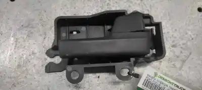 Peça sobressalente para automóvel em segunda mão puxador interior traseiro direito por ford focus lim. (cb4) 1.6 tdci cat referências oem iam 3m51r22600ad
