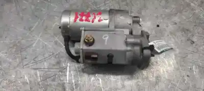 Peça sobressalente para automóvel em segunda mão motor de arranque por kia carens 2.0 crdi ex monovolumen referências oem iam 3610027000