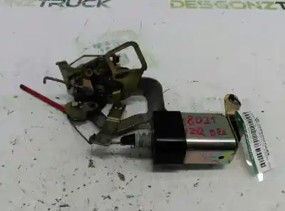 Second-hand car spare part left front door lock for renault 18 * oem iam references 