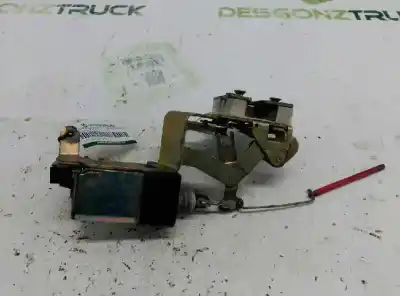 Second-hand car spare part left front door lock for renault 18 * oem iam references   