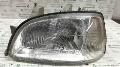 Автозапчастина б/у ЛІВА ФАРА для RENAULT CLIO II FASE II (B/CB0)  Посилання на OEM IAM   
