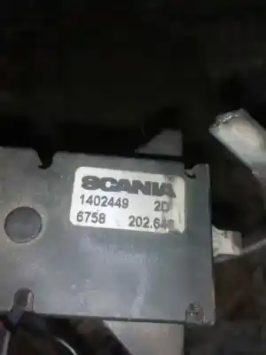 Автозапчасти б/у прерывный контроль за scania serie 4 (p/r 124 l) fg  420 (4x2) e2/e3 largo cr 19 a ссылки oem iam 1402449  