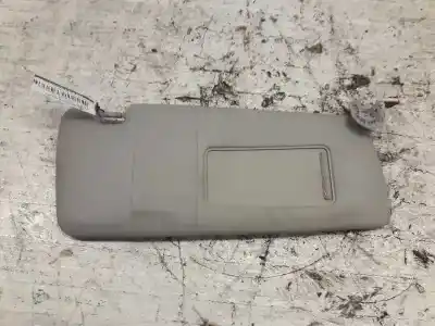 Second-hand car spare part right sunshade for bmw serie 3 berlina (e46) 320d oem iam references 