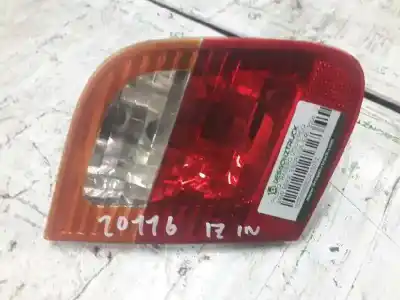 Second-hand car spare part left tailgate light for bmw serie 3 berlina (e46) 320d oem iam references 
