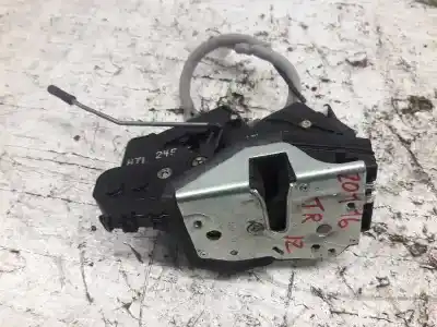 Second-hand car spare part rear left door lock for bmw serie 3 berlina (e46) 320d oem iam references 