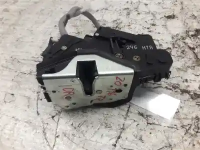 Second-hand car spare part rear right door lock for bmw serie 3 berlina (e46) 320d oem iam references 